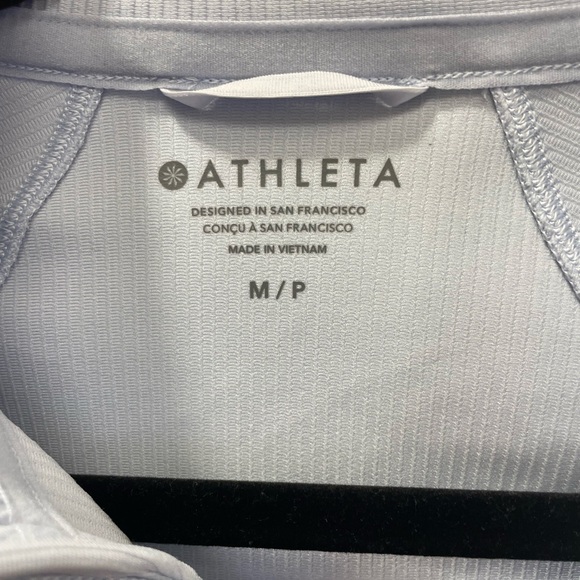 Athleta Ribbed Salutation Jacket - Picture 7 of 9